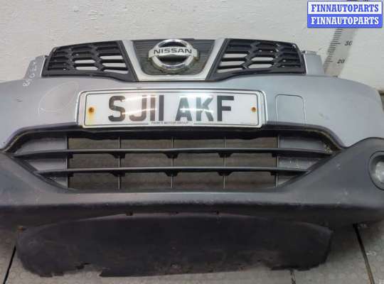 купить Бампер на Nissan Qashqai 2006-2013