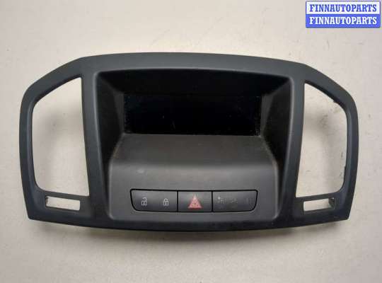 купить Дисплей компьютера (информационный) на Opel Insignia 2008-2017