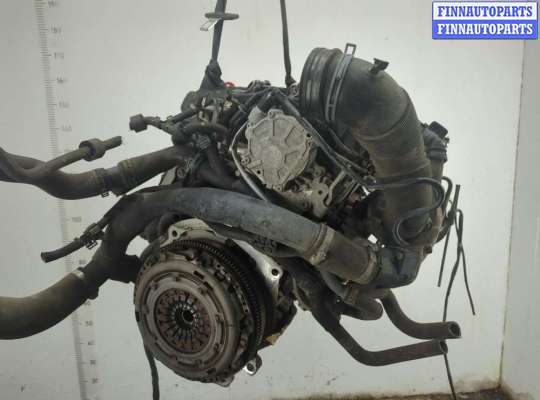 Двигатель (ДВС) VG2730223 на Volkswagen Tiguan 2011-2018