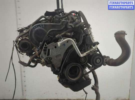 купить Двигатель (ДВС) на Volkswagen Tiguan 2011-2018
