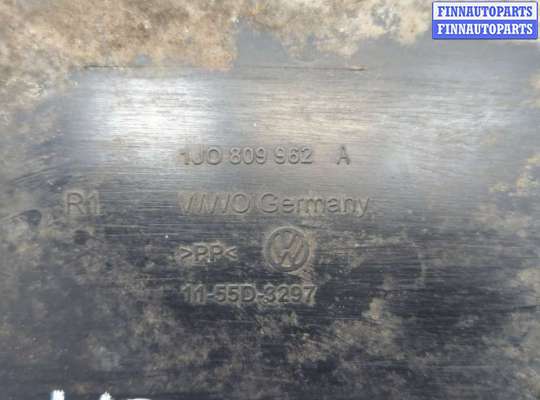 купить Защита арок (подкрылок) на Volkswagen Golf 4 1997-2006