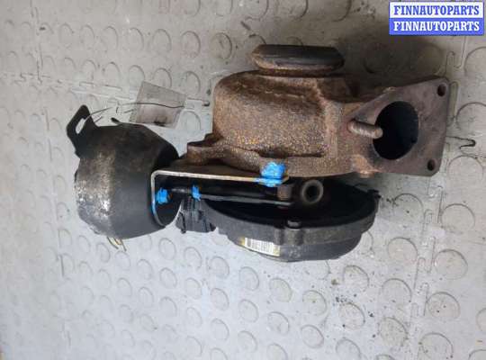 купить Турбина на Ford Mondeo 4 2007-2015