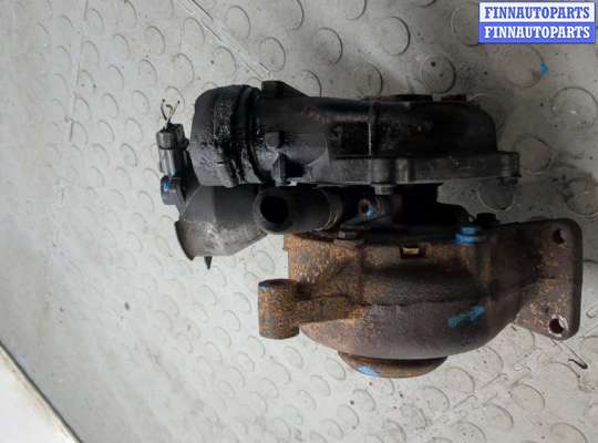 купить Турбина на Ford Mondeo 4 2007-2015