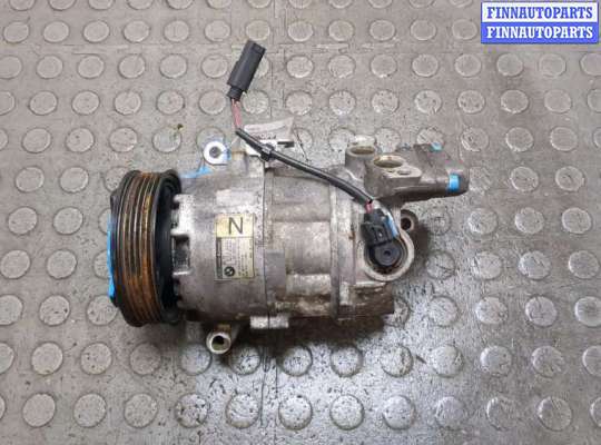 Компрессор кондиционера BM3537494 на BMW 3 E90, E91, E92, E93 2005-2012