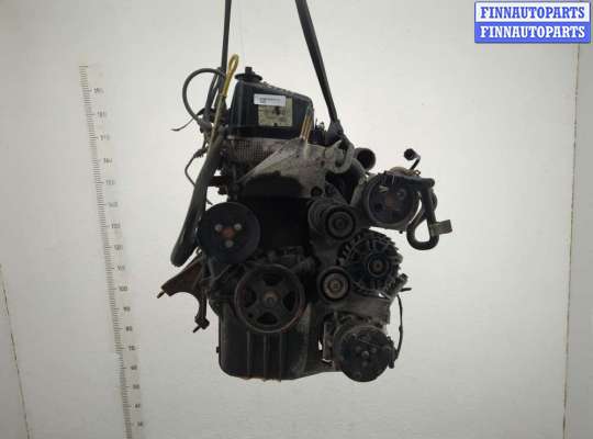 Двигатель (ДВС) FO2195698 на Ford Fiesta 2001-2007