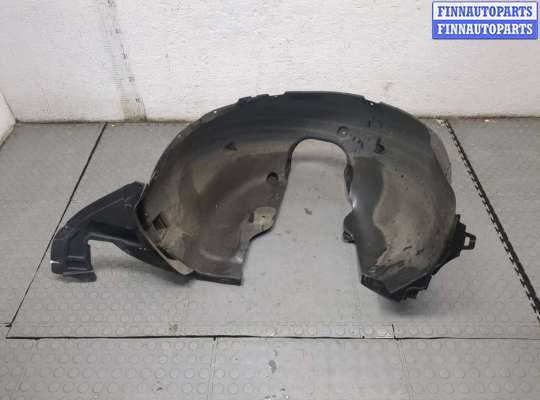 купить Защита арок (подкрылок) на Skoda Octavia (A7) 2013-2023