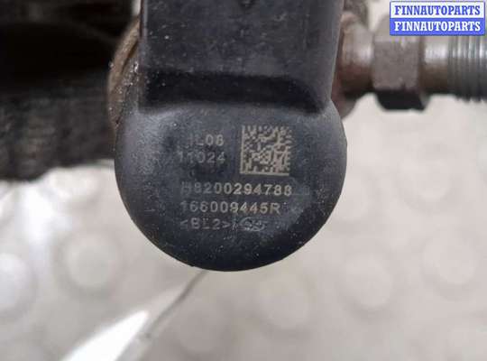 купить Форсунка топливная на Renault Laguna 3 2007-2025