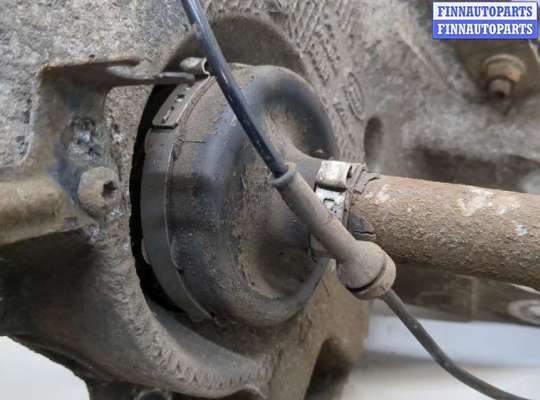 купить Ступица (кулак, цапфа) на Jaguar XE 2015-2025