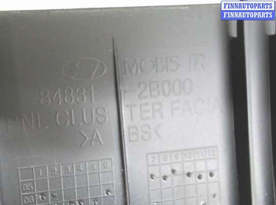 купить Рамка под щиток приборов на Hyundai Santa Fe 2005-2012