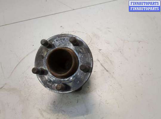 Кулак подвески на Ford S-Max