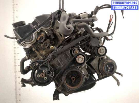 купить Насос гидроусилителя руля (ГУР) на BMW 3 E46 1998-2006