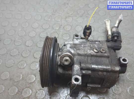 купить Компрессор кондиционера на Nissan Micra K12E 2002-2010