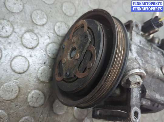 купить Компрессор кондиционера на Nissan Micra K12E 2002-2010