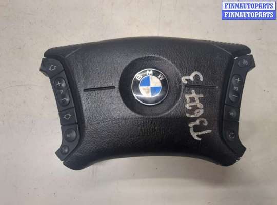 купить Подушка безопасности водителя на BMW X5 E53 2000-2007