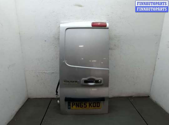 купить Дверь задняя (распашная) на Renault Trafic 2014-2025