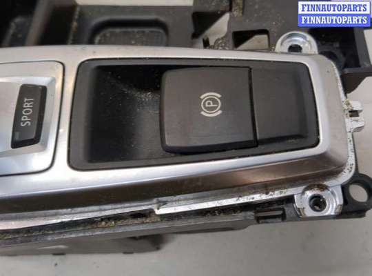 купить Кулиса КПП на BMW X5 E70 2006-2013