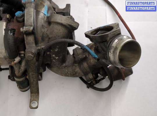 купить Турбина на BMW X5 E70 2006-2013