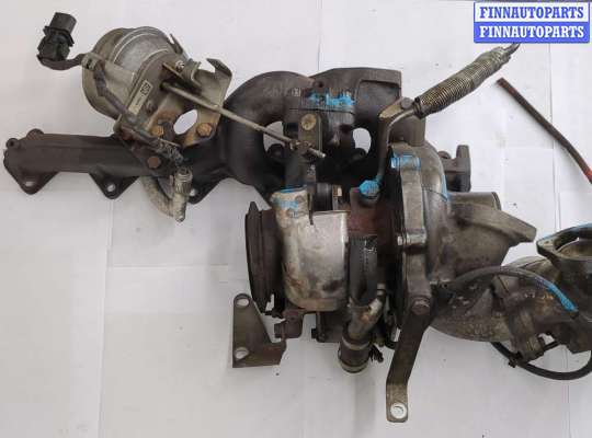 купить Турбина на BMW X5 E70 2006-2013