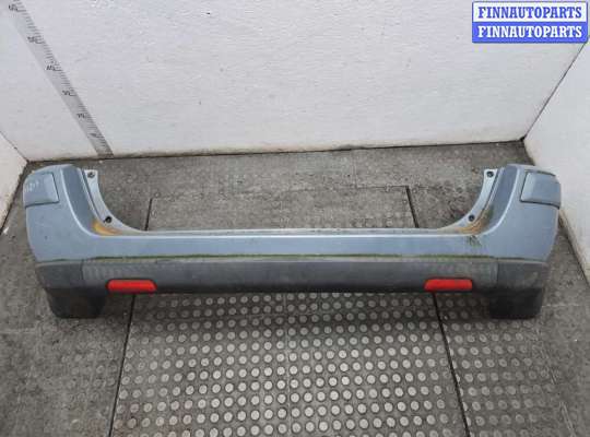 Купить Бампер на Ford Fusion 2002-2012 Бампер FO2100419 на Ford Fusion 2002-2012