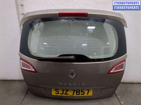 купить Обшивка крышки (двери) багажника на Renault Scenic 2009-2012