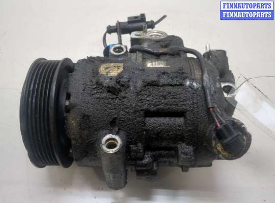 Компрессор кондиционера на Volkswagen Polo Mk4 (6Q/9N3)