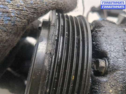 Компрессор кондиционера на Volkswagen Polo Mk4 (6Q/9N3)