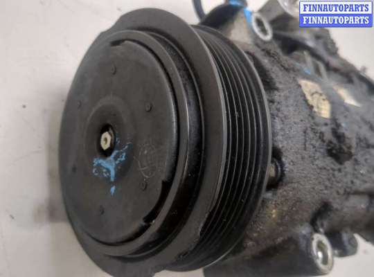 Компрессор кондиционера на Volkswagen Polo Mk4 (6Q/9N3)