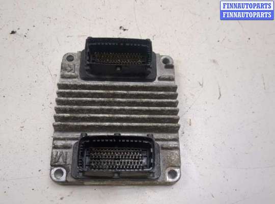 купить Блок управления двигателем на Opel Astra G 1998-2005