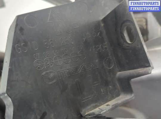 купить Рамка передняя (телевизор) на Mazda 6 (GH) 2007-2012