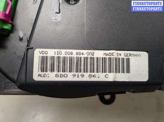 купить Щиток приборов (приборная панель) на Audi A4 (B5) 1994-2000