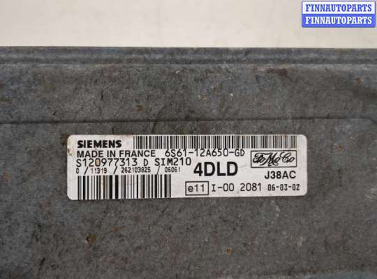 купить Блок управления двигателем на Ford Fusion 2002-2012