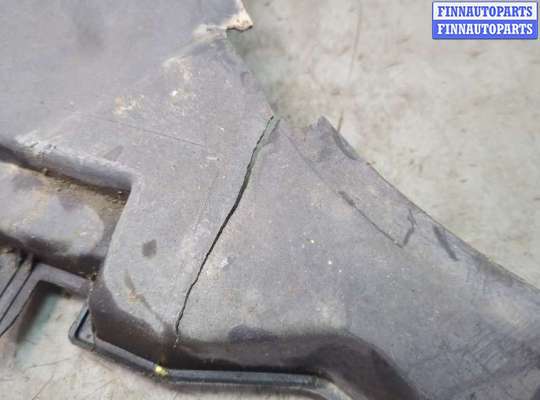 купить Кожух вентилятора радиатора (диффузор) на Mercedes S W140 1991-1999