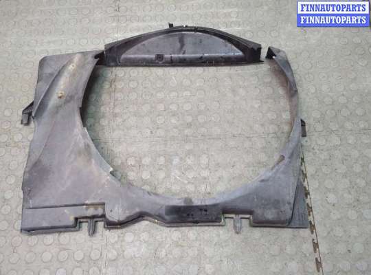 купить Кожух вентилятора радиатора (диффузор) на Mercedes S W140 1991-1999