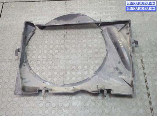 купить Кожух вентилятора радиатора (диффузор) на Mercedes S W140 1991-1999