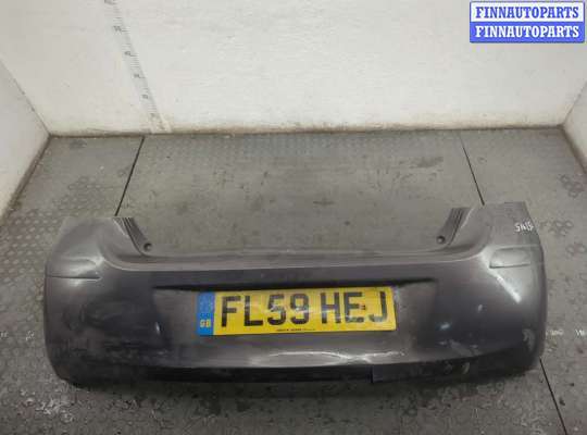 купить Бампер на Toyota Yaris 2005-2011