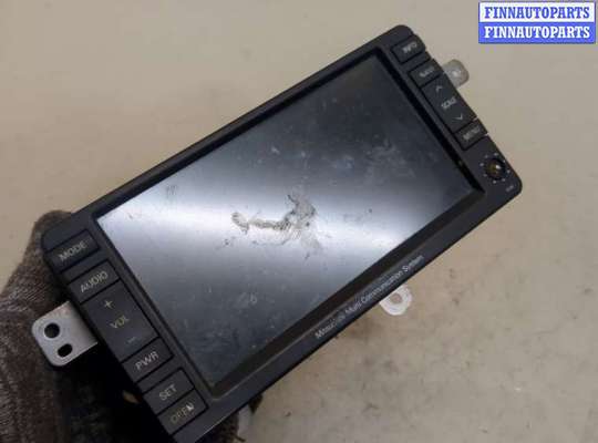 купить Магнитола на Mitsubishi Pajero 2006-2022