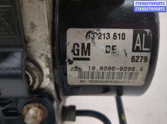 купить Блок АБС, насос (ABS, ESP, ASR) на Opel Astra H 2004-2010