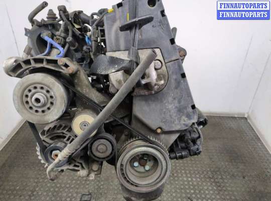 купить Двигатель (ДВС) на Fiat Punto 1999-2010