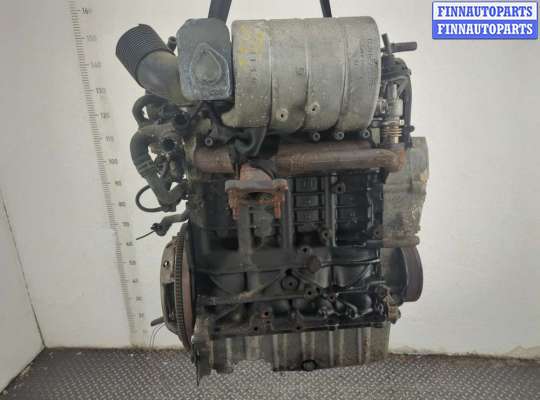 купить Двигатель (ДВС) на Skoda Fabia 1999-2007