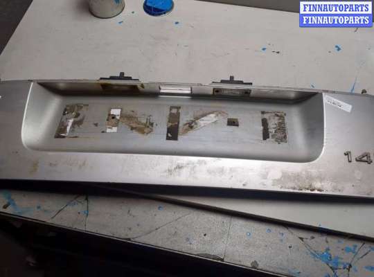 Купить Подсветка номера на Audi A2 2000-2006 Подсветка номера AU1655876 на Audi A2 2000-2006