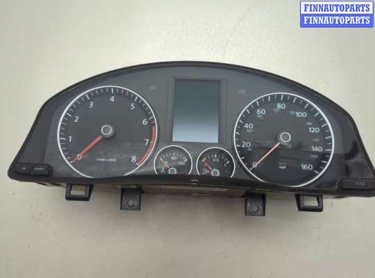 купить Щиток приборов (приборная панель) на Volkswagen Scirocco 2008-