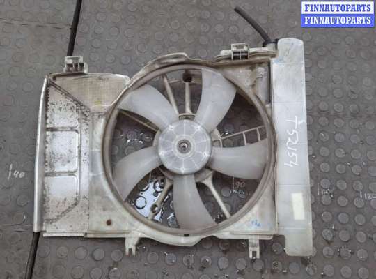 купить Вентилятор радиатора на Toyota Yaris 2005-2011