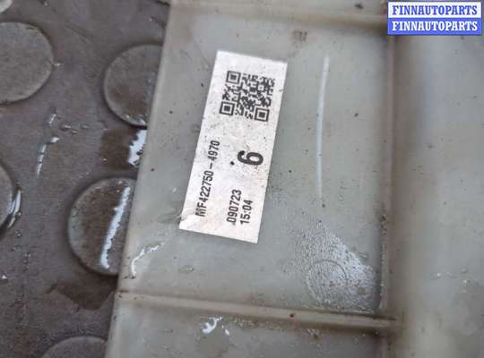 купить Вентилятор радиатора на Toyota Yaris 2005-2011