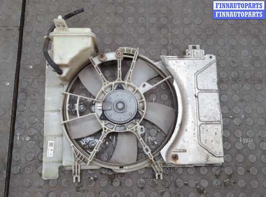 купить Вентилятор радиатора на Toyota Yaris 2005-2011