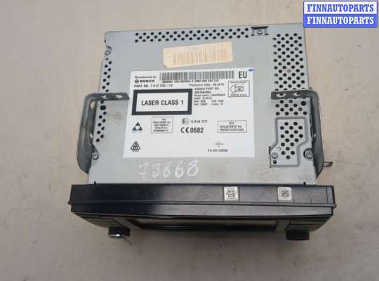 купить Магнитола на Nissan Juke 2010-2019