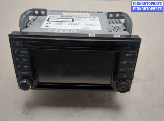 Магнитола NS973693 на Nissan Juke 2010-2019