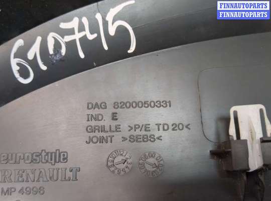 купить Жабо под дворники (дождевик) на Renault Scenic 1996-2002