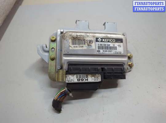 Блок управления двигателем HN605986 на Hyundai Accent 1999-2012
