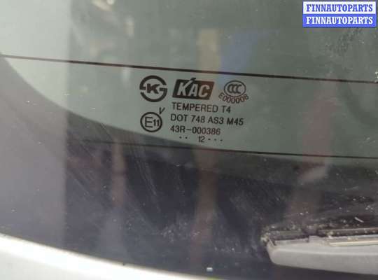 купить Крышка (дверь) багажника на Opel Antara 2006-2015