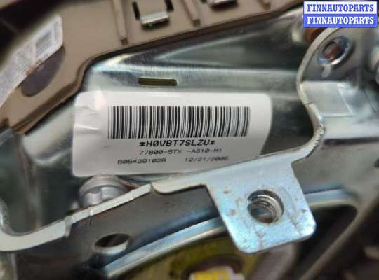 купить Подушка безопасности водителя на Acura MDX 2006-2013